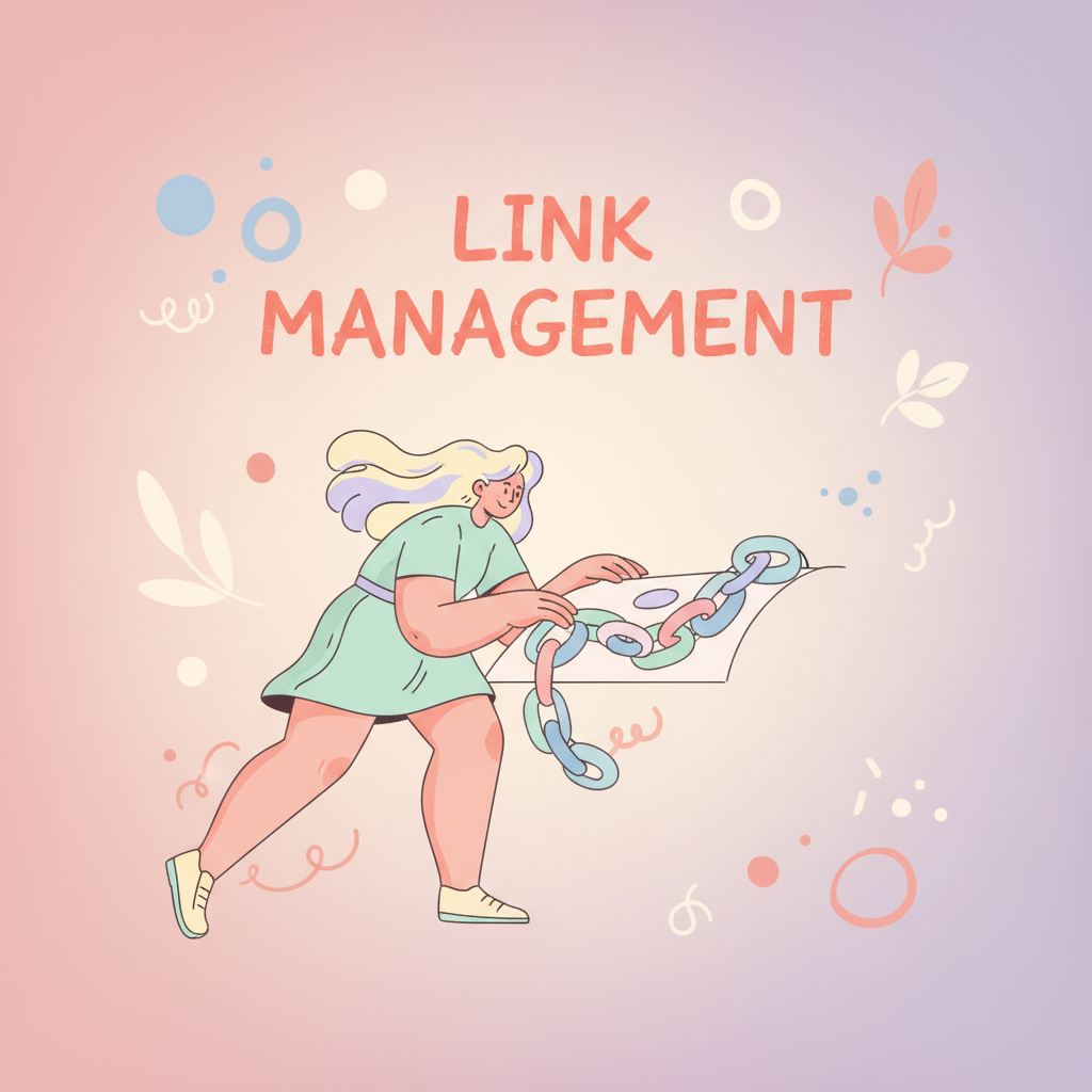 link management tool featured